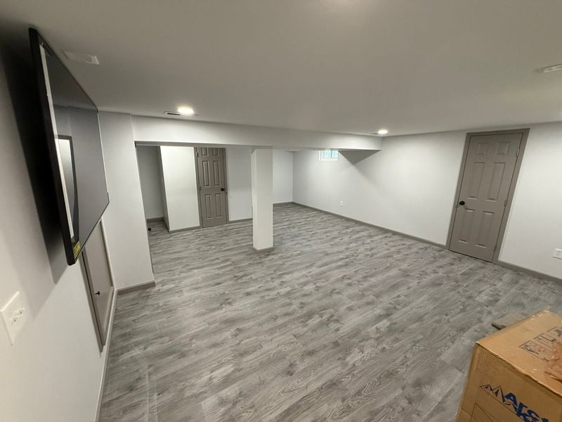 Basement Remodeling
