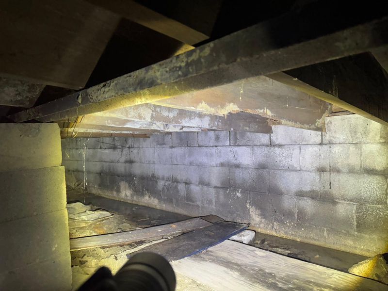 Foundation Repairs