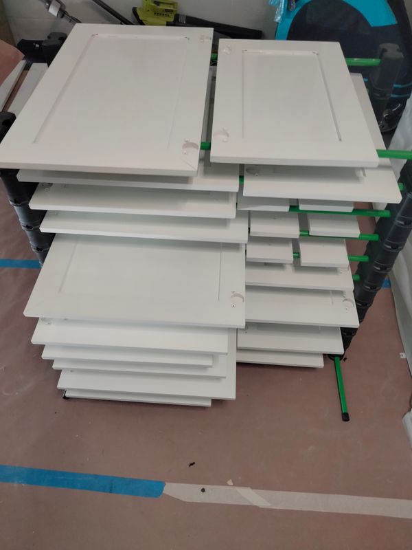 Cabinets 