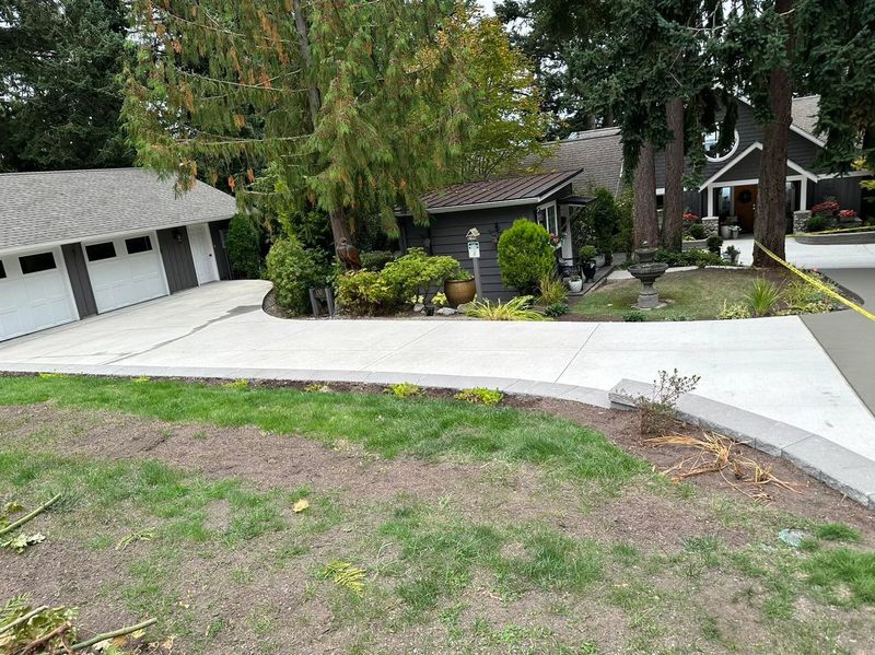Driveway Construction
