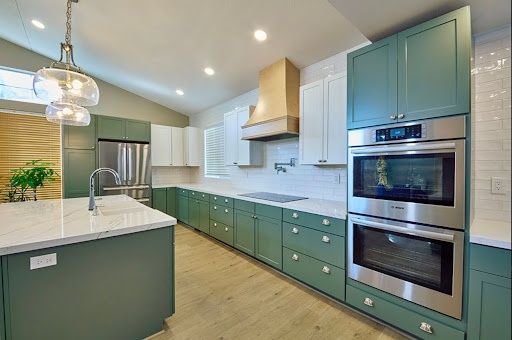 Kitchen and Bathroom Renovations