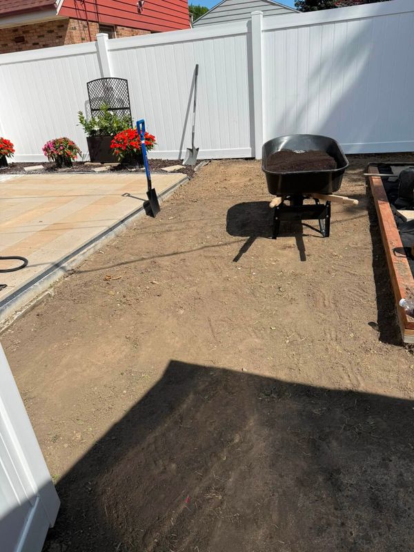 Fence Installation