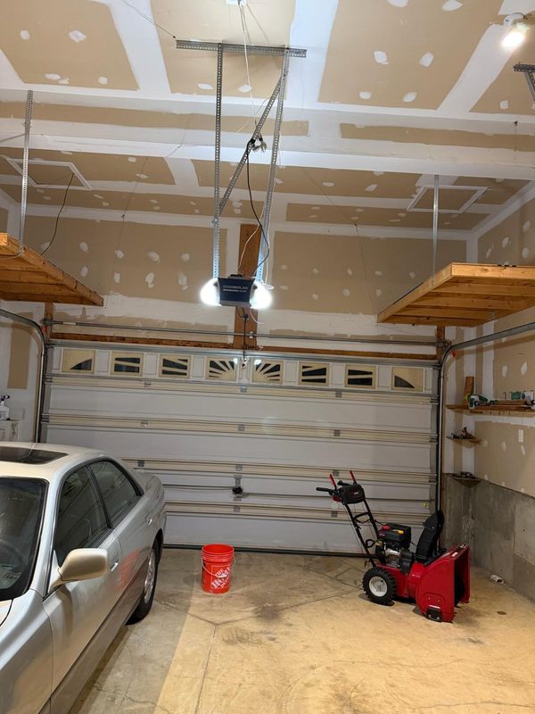 Garage Door Installation