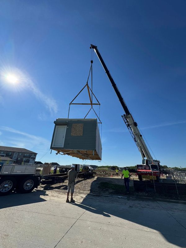 Mobile, Manufactured and Modular Home Moving