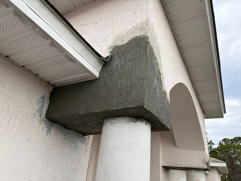 Stucco Repair