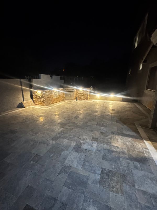 Pavers