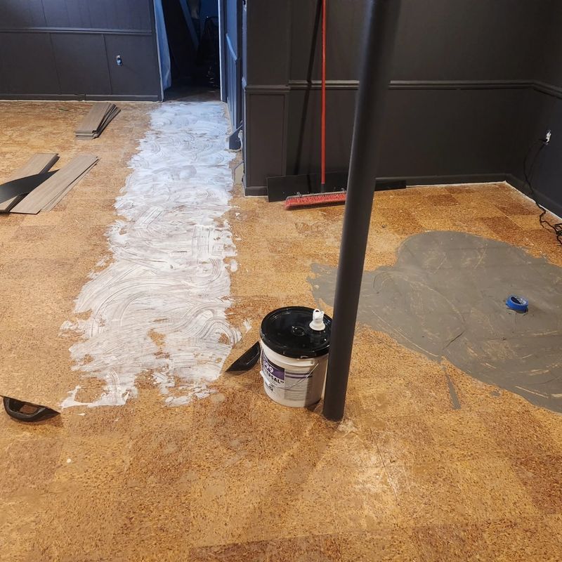Floor Repair