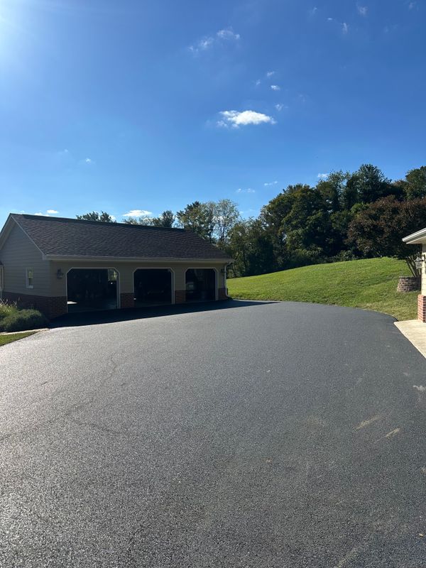 Asphalt Driveways