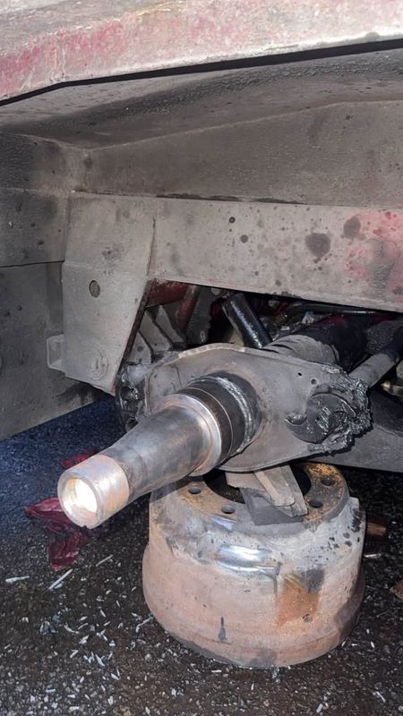 Spindle Repair