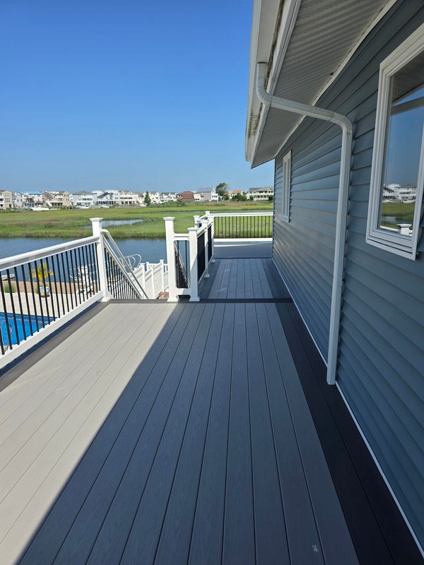 Deck & Patio Installation