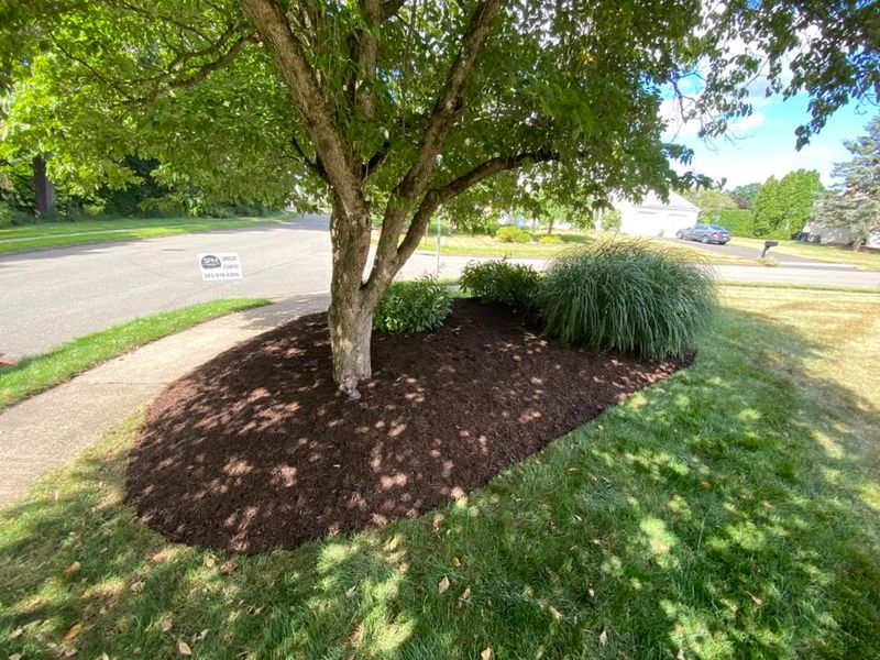 Mulching