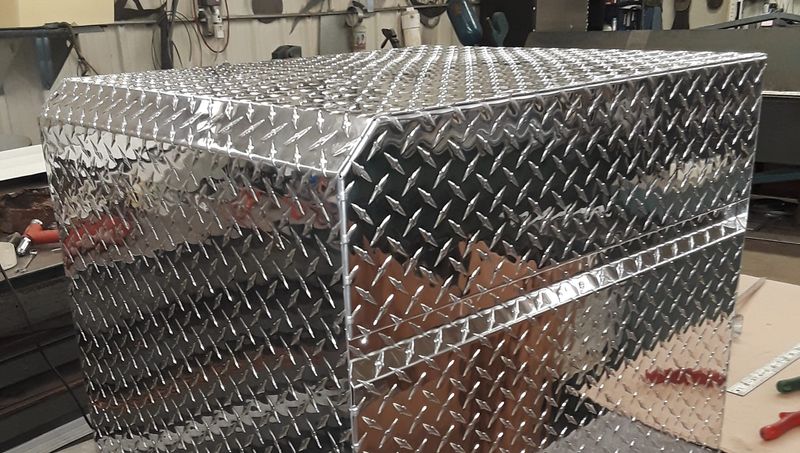 Custom Fabrication