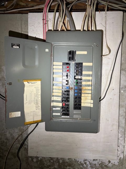 Electrical Panel Upgrades