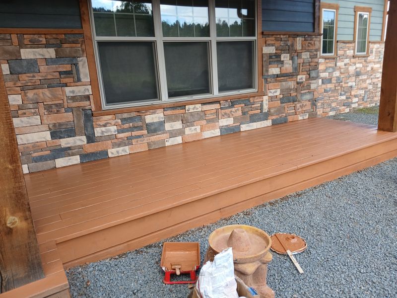 Deck Installations