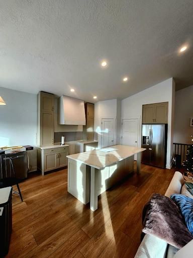 Custom Cabinet Design