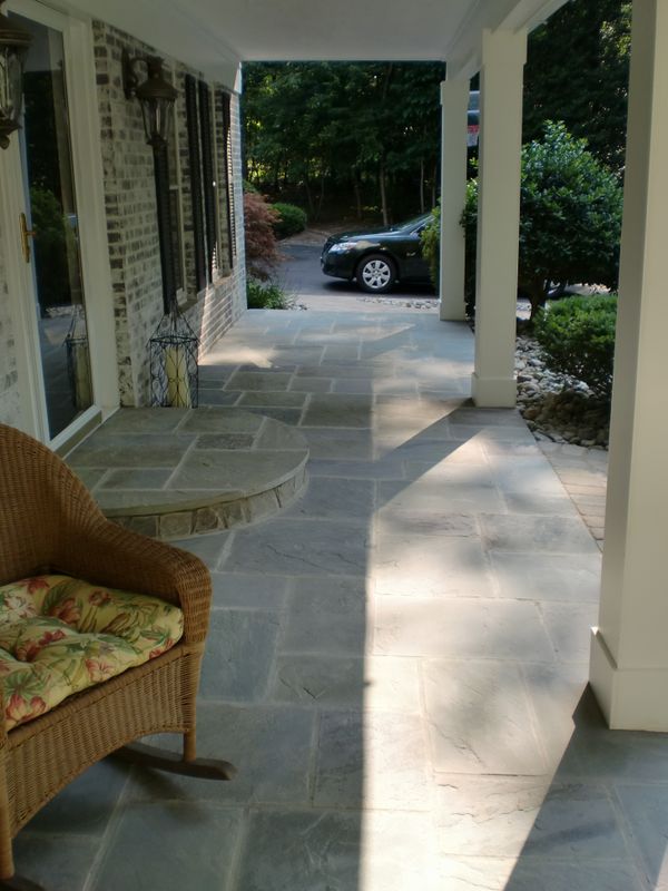 Porches