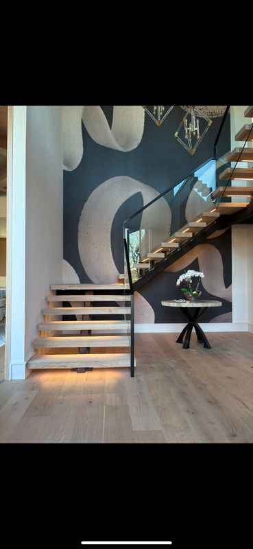 Floating Stairs