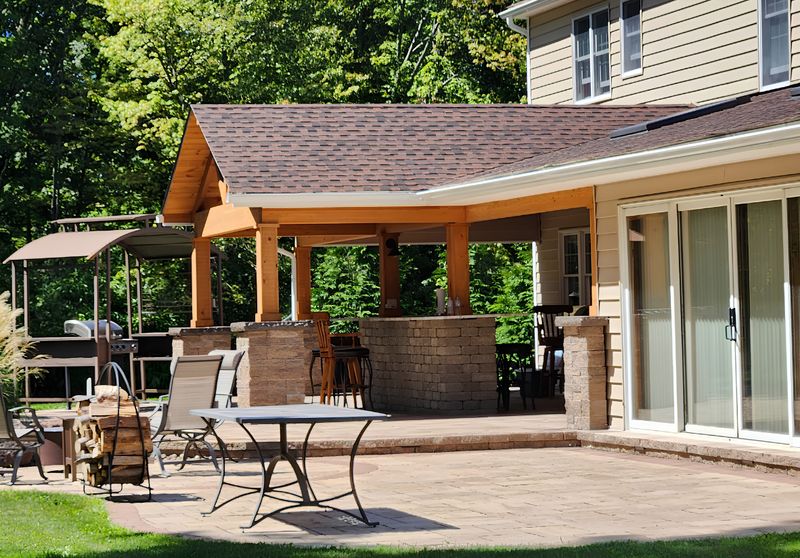 Patio Construction