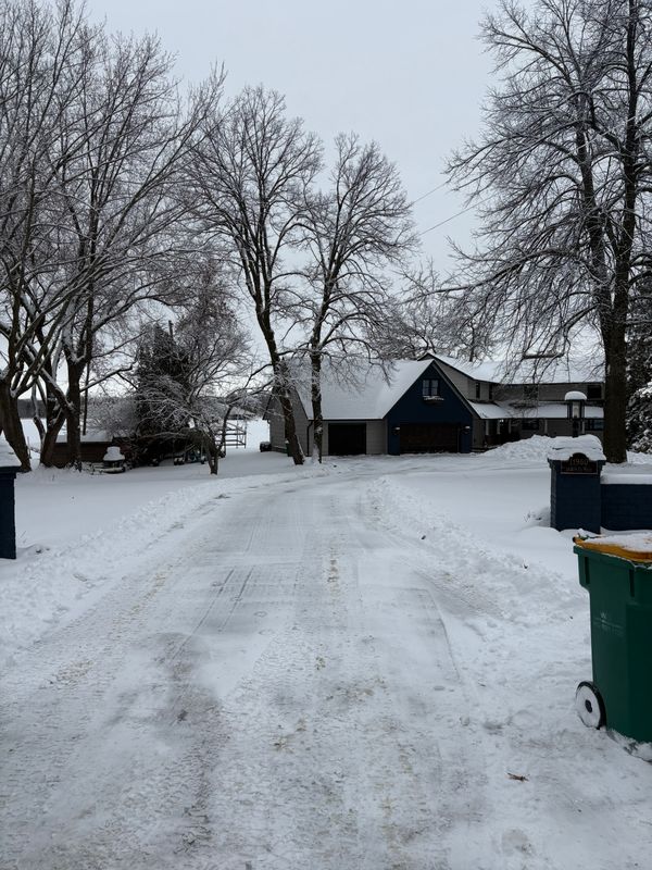 Residential & Commercial Snow Removal