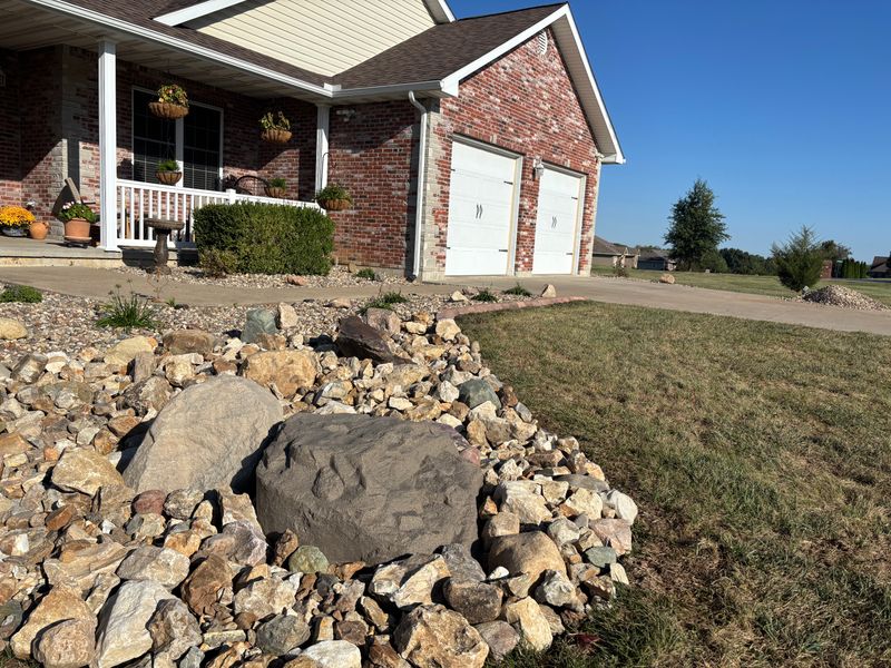 Landscaping