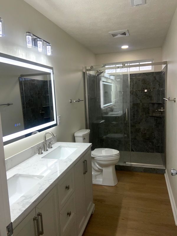 Bathroom Renovations gallery