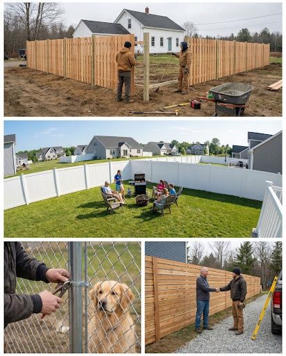 Fence Installation