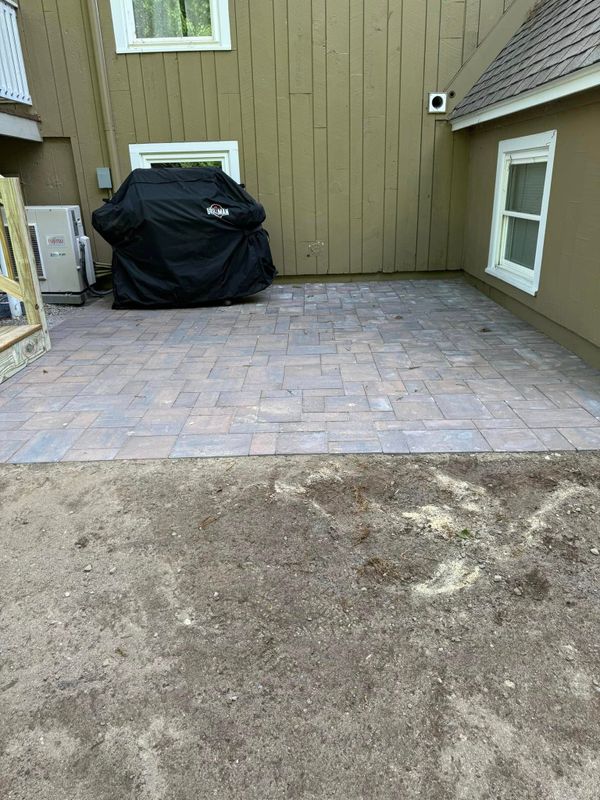 Deck & Patio Installation