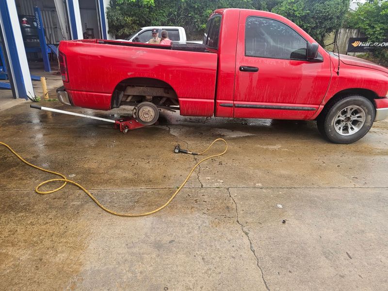 Tire Services