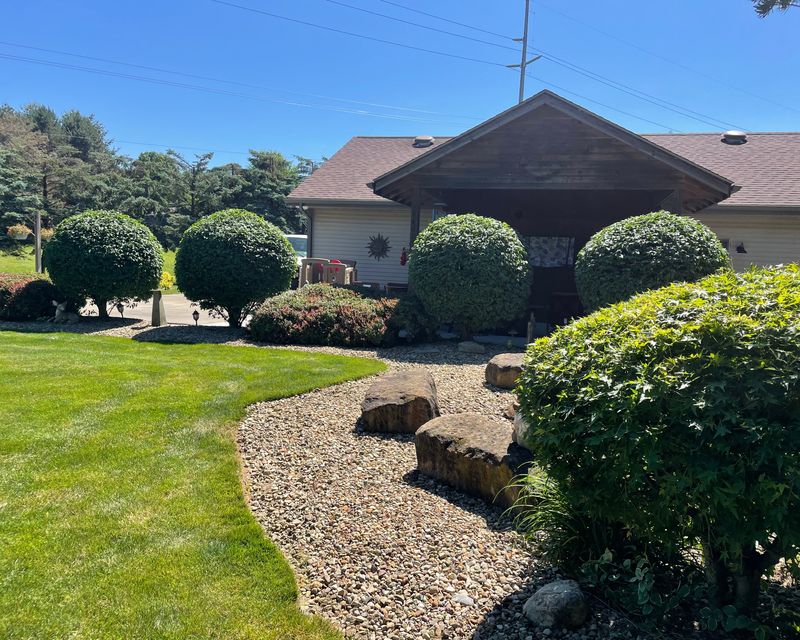 Landscaping