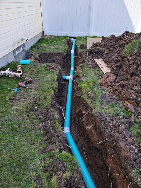 Pipe Repair and Replacement