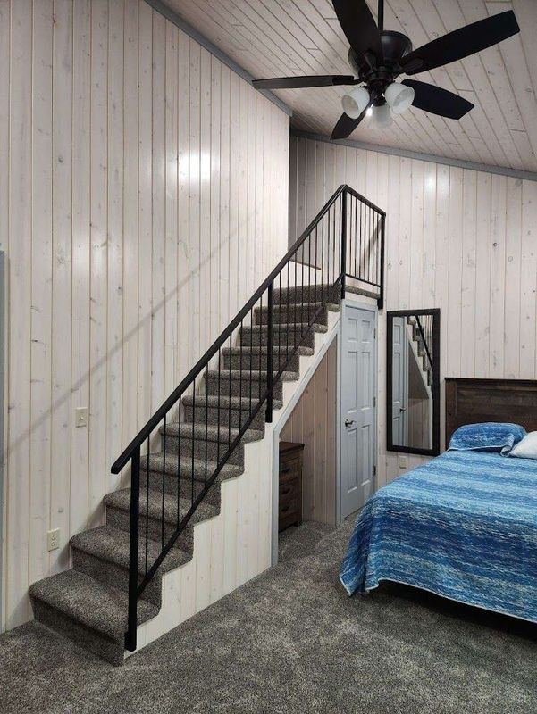 Custom Staircases