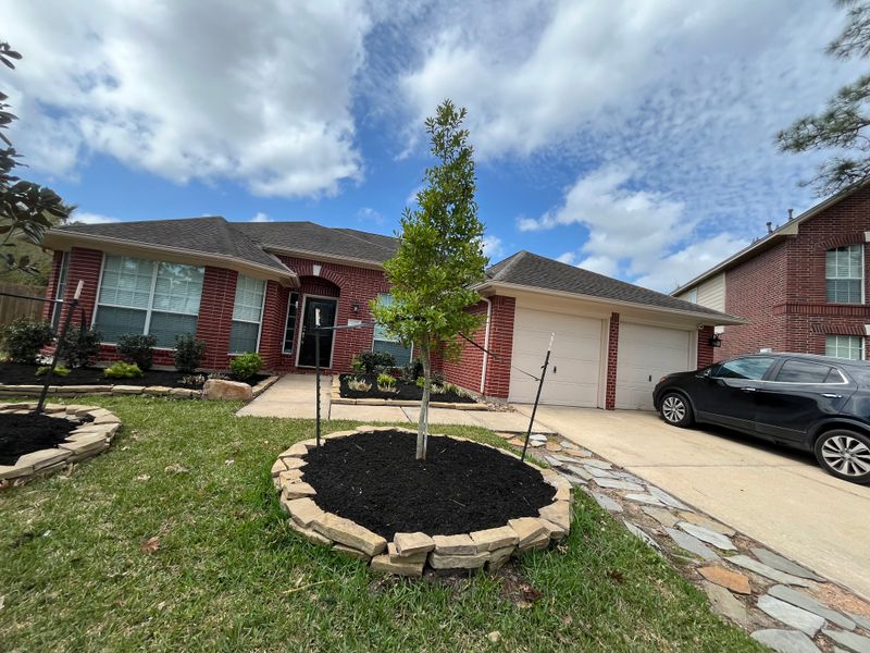 Landscaping