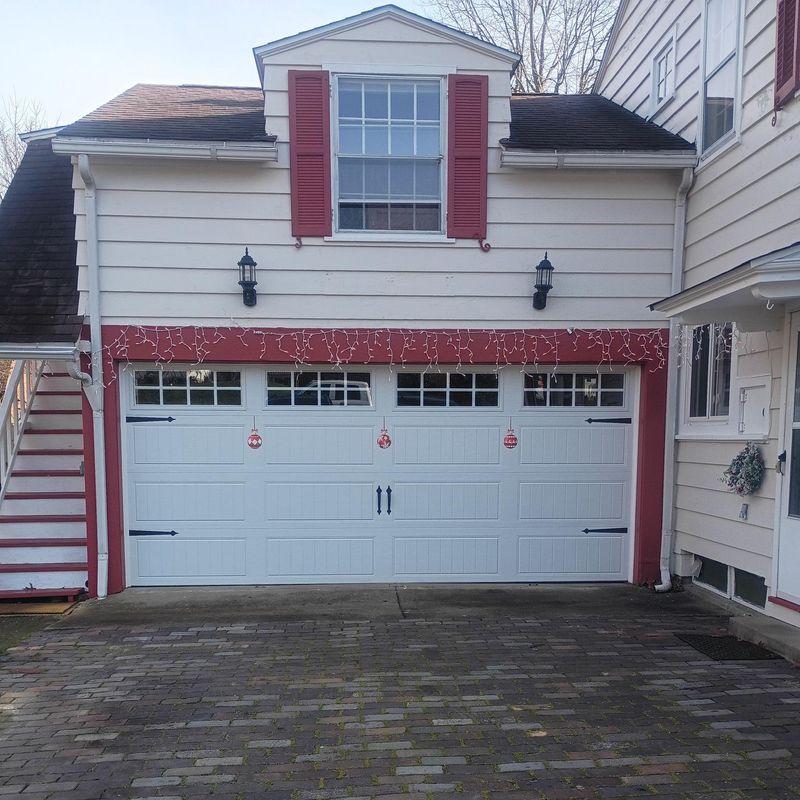 Garage Door Installation
