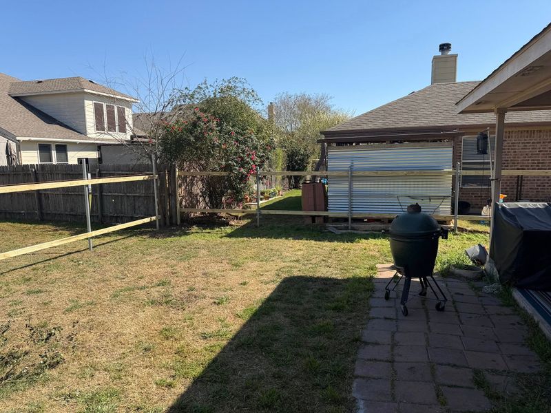 Fencing