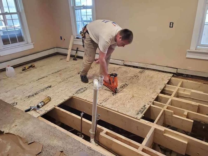 Flooring