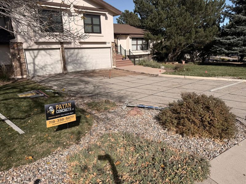 Driveway Construction