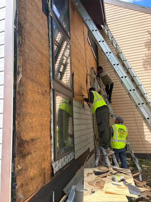 Siding