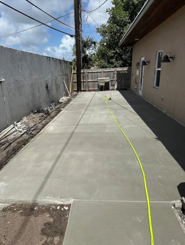 Transform Your Outdoor Space with Affordable Stamped Concrete
