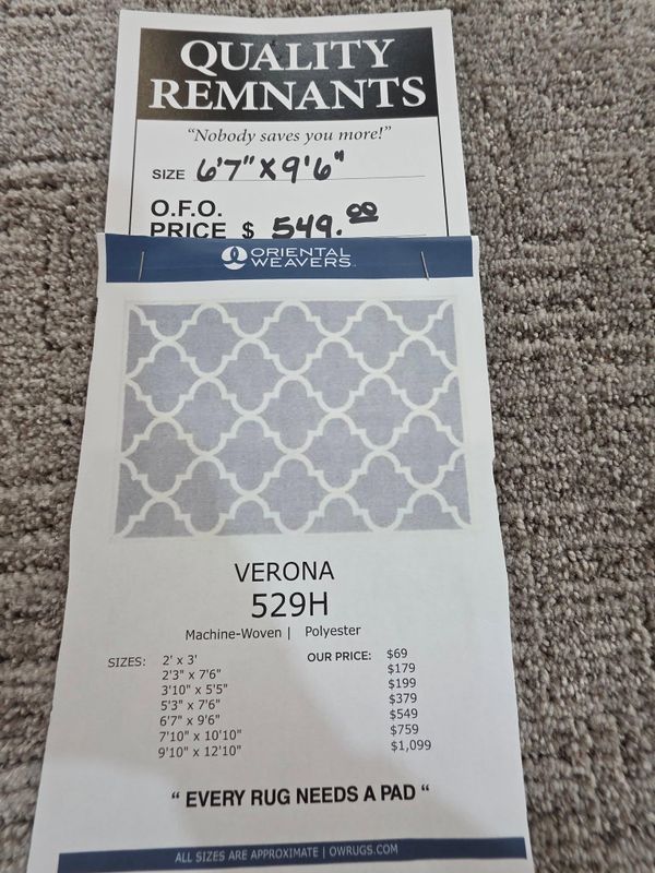 Carpet Installation and Repair