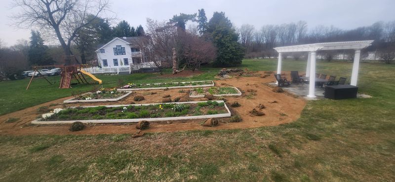 Landscaping