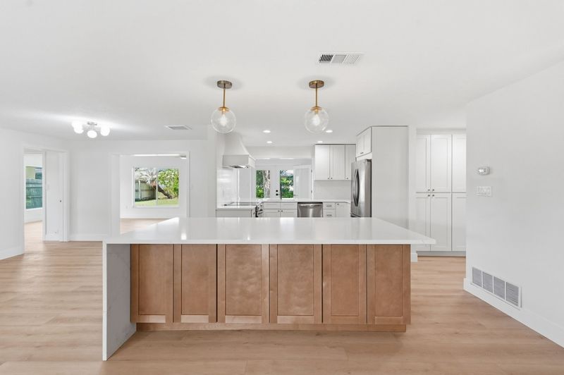 Kitchen and Bathroom Remodels