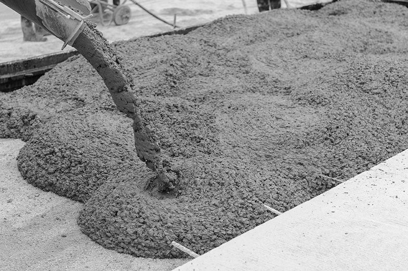 Concrete Slab Construction