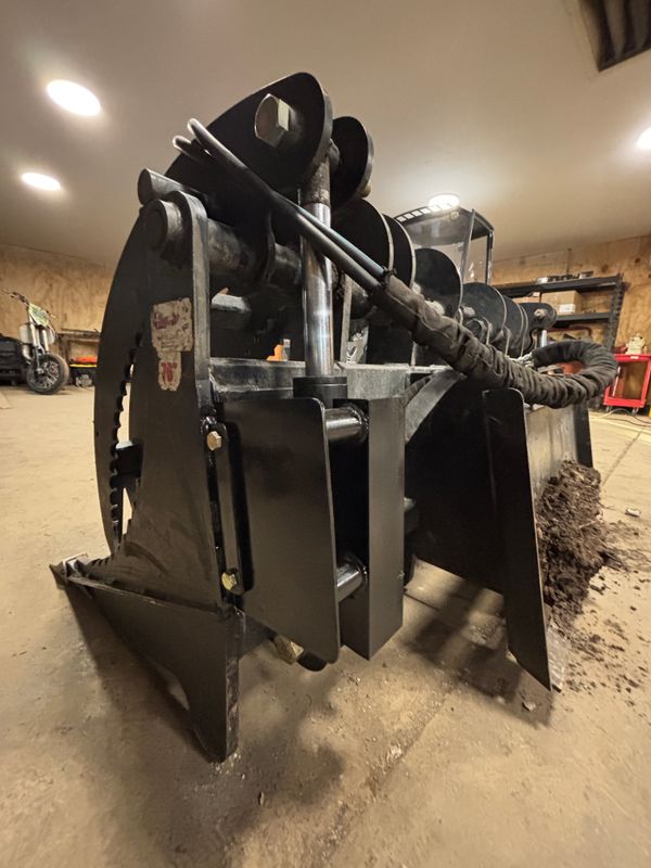 Heavy Equipment & Repairs