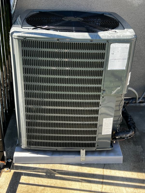 Installation of HVAC Systems