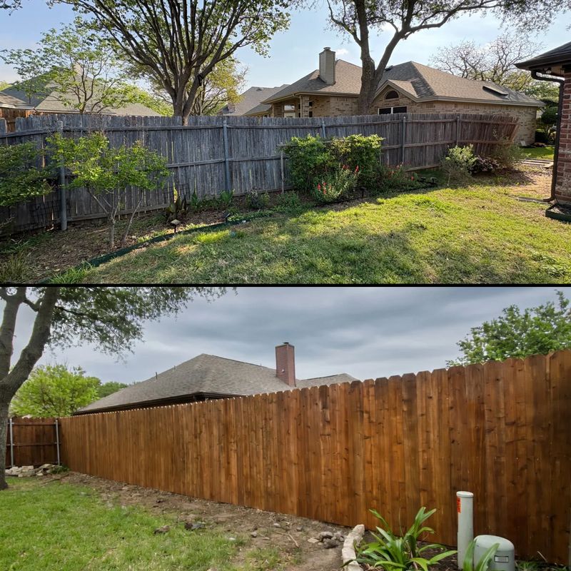 Fence Repair