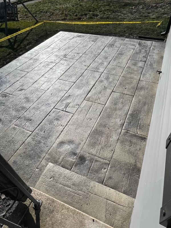 Decorative Concrete gallery