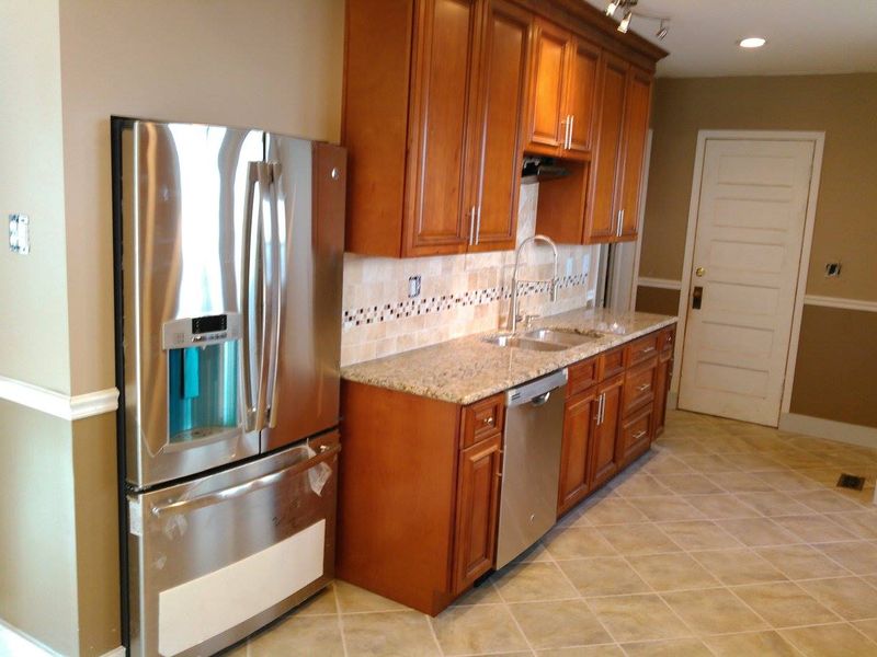 Kitchen Renovation