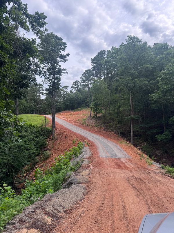 Driveway Consctruction