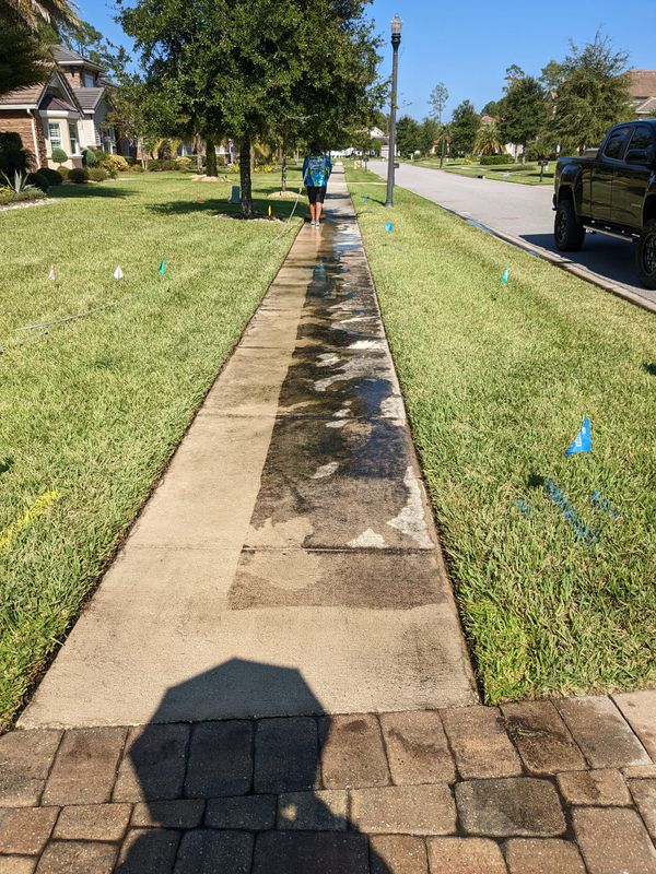 Power Washing