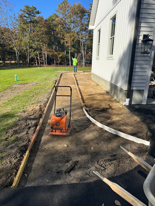 Step Installation